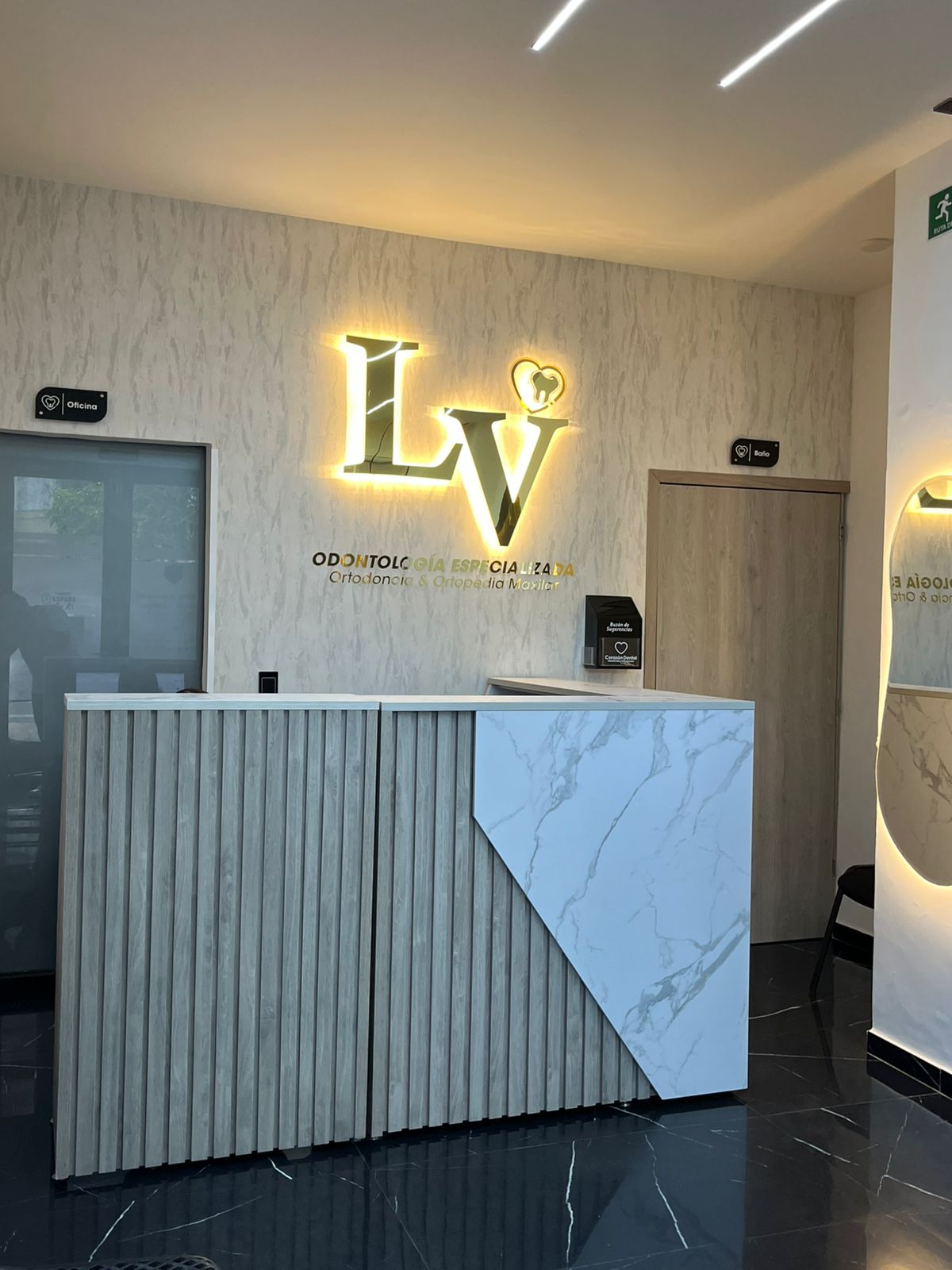 Instalaciones Corazón Dental