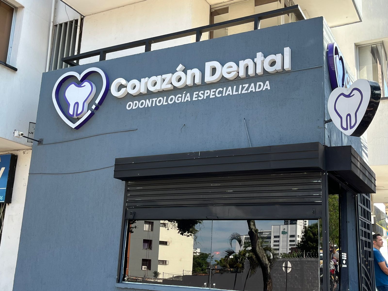 Espacio integral
